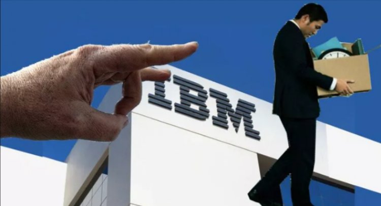 IBM Announce Layoffs: జాబ్ కట్ దిశగా ఐ బి ఎం