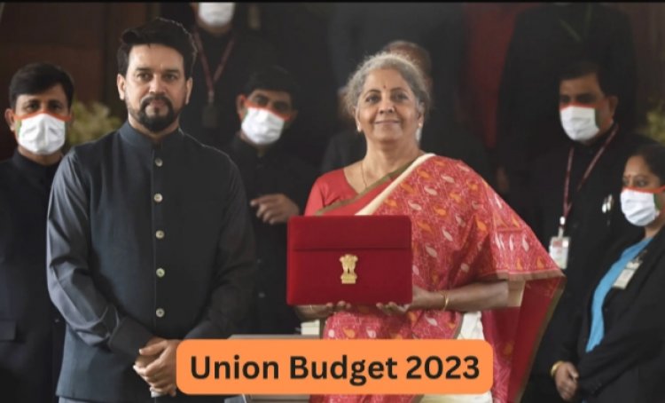 Budget 2023-24: కేంద్ర బడ్జెట్... ఆదాయ పన్ను పరిమితి పెంపు