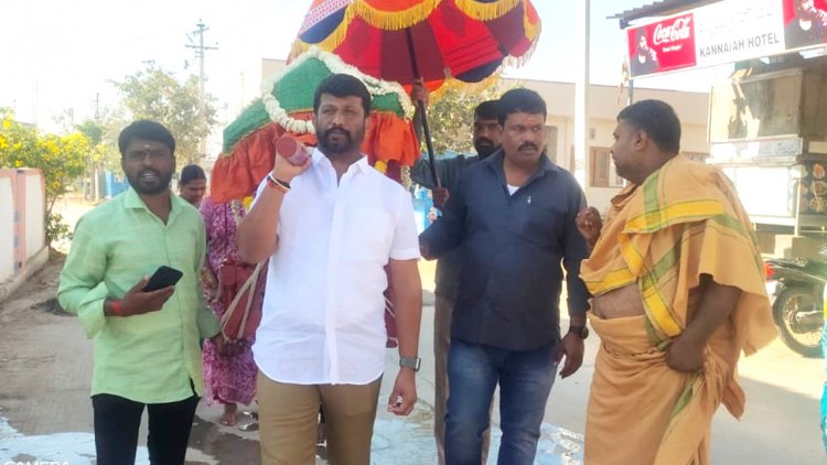 చేగుర్ లో సాయిబాబా 14వ వార్షికోత్సవం | Mudra News