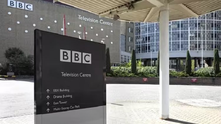 IT Raids In BBC Offices బీబీసీలో ఐటీ సోదాలు