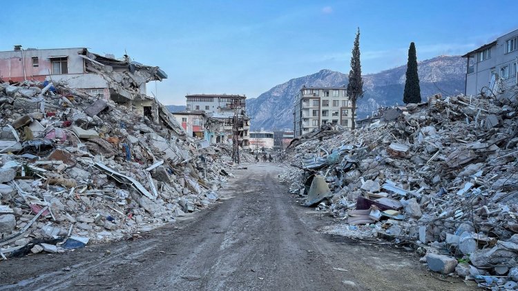 Turkey Earthquake Update: టర్కీ భూకంపం: 50 వేలు దాటిన మ‌ర‌ణాలు
