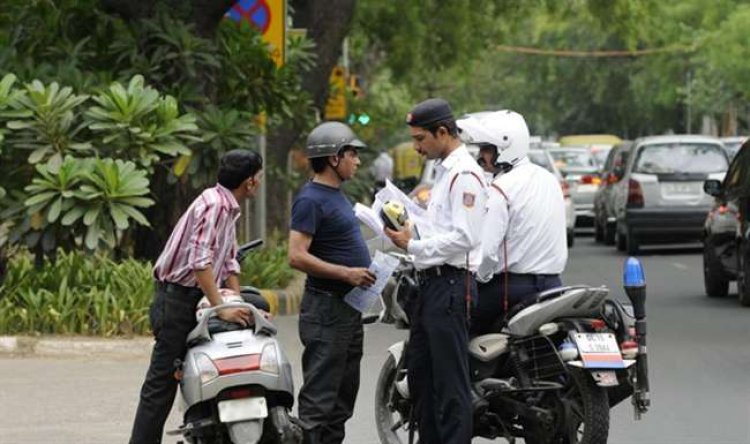 New Traffic Rules - జూన్ 1 నుంచి మారనున్న ట్రాఫిక్ రూల్స్‌..
